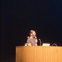 2022.09.28 Yuge Hou and Kaori Sugihara gave a talk at the 60th Annual Meeting of the Biophysical Society of Japan. Yugeと杉原が第60回生物物理学会で発表しました。